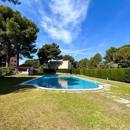 Bonita Casa En Les Penyes Apartment