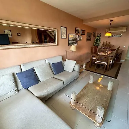 Bonita Casa En Les Penyes Apartment