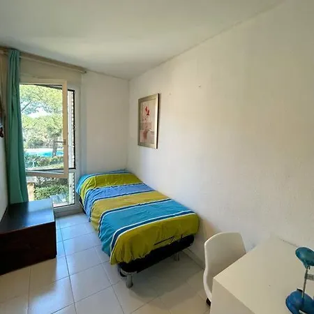 Bonita Casa En Les Penyes Apartment Girona